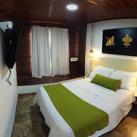 Aromarte Finca Hotel Филандия Экстерьер фото