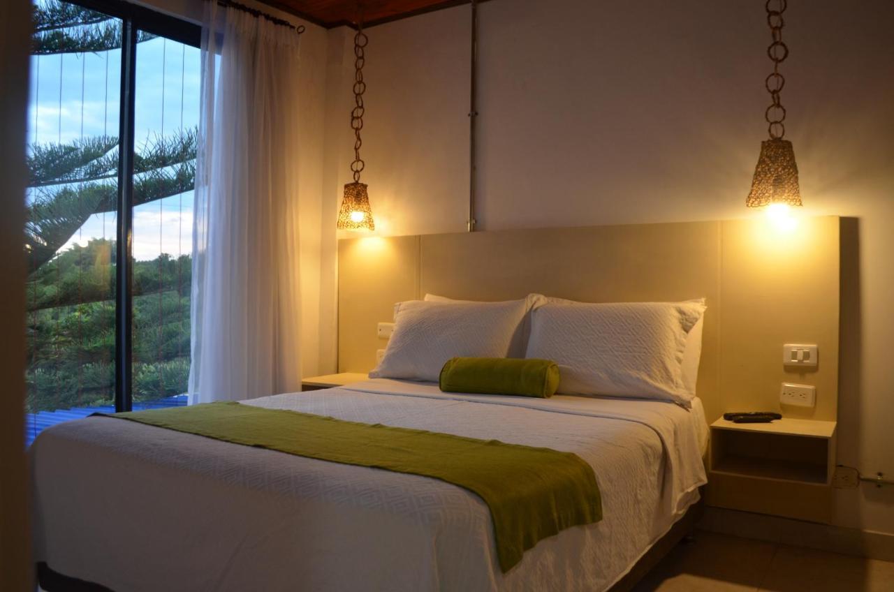 Aromarte Finca Hotel Филандия Экстерьер фото