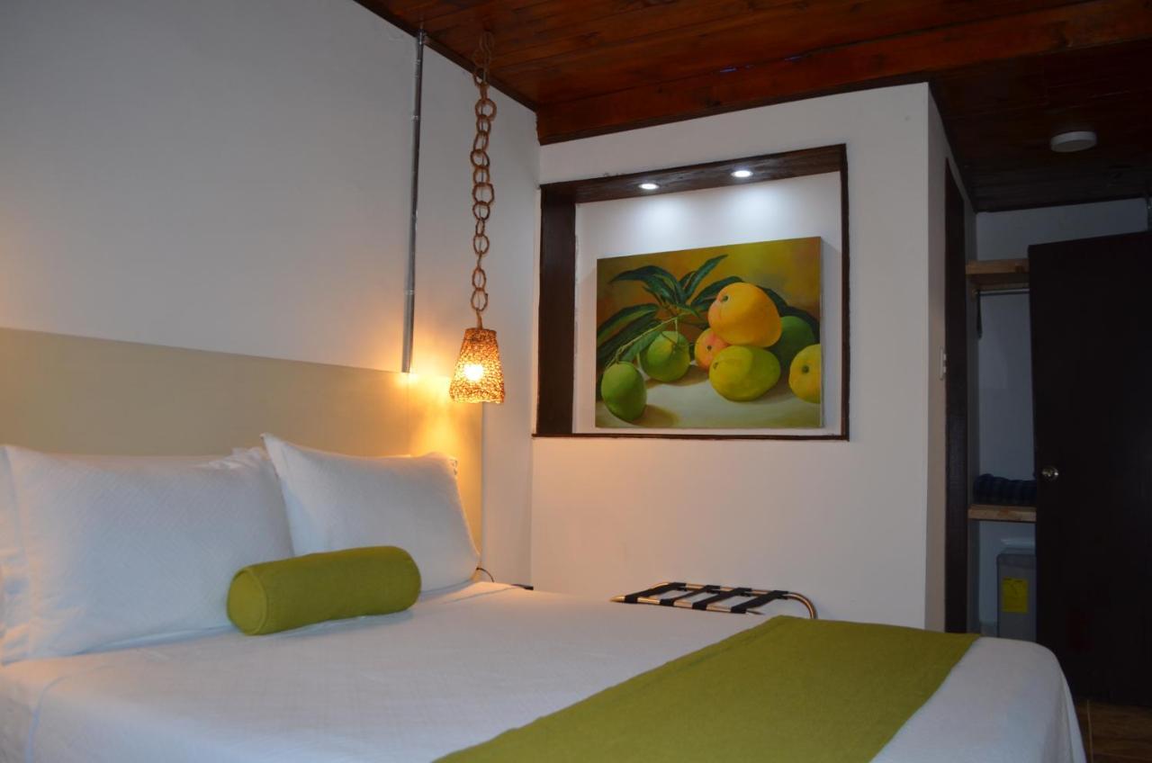 Aromarte Finca Hotel Филандия Экстерьер фото
