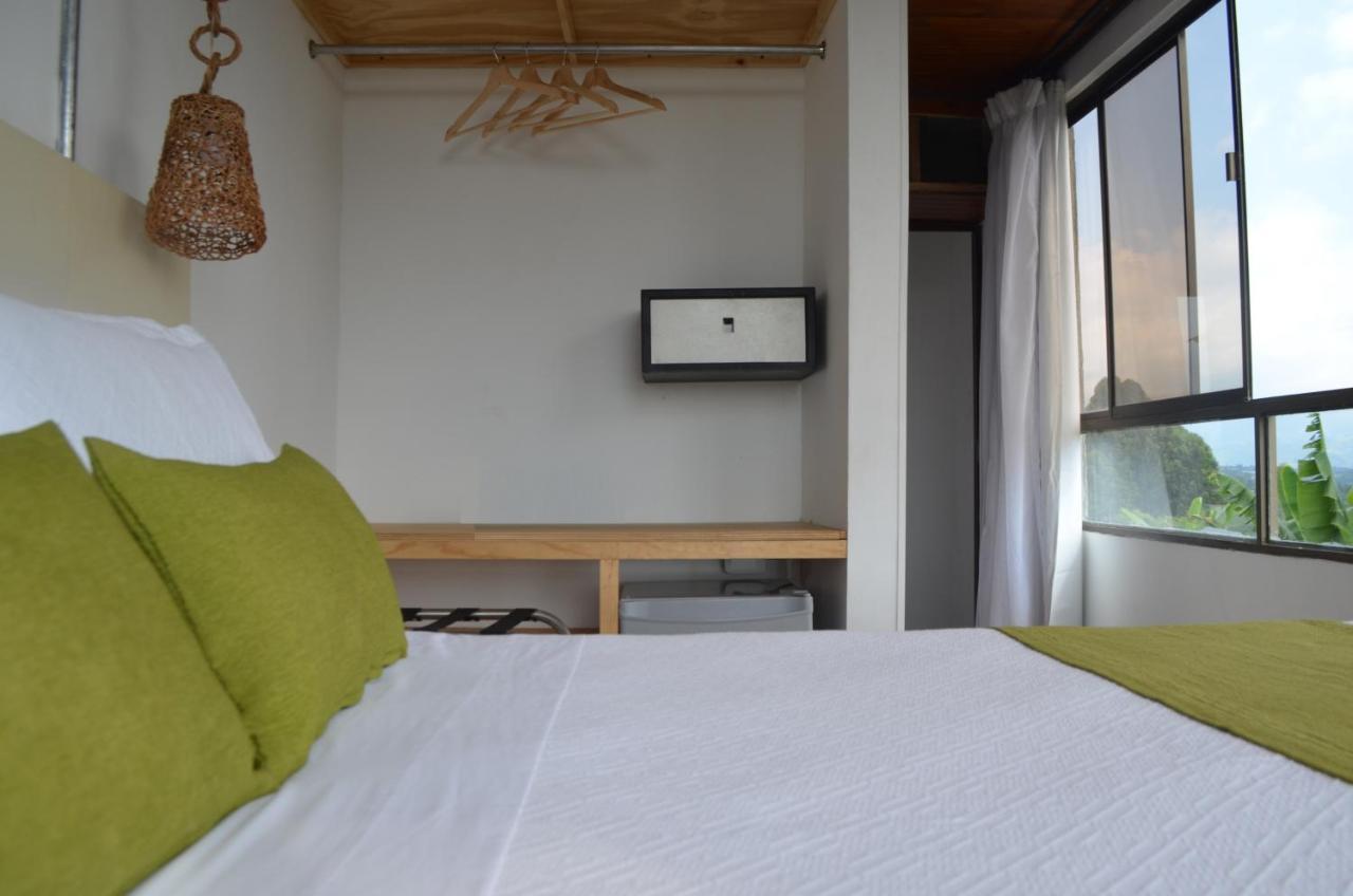 Aromarte Finca Hotel Филандия Экстерьер фото