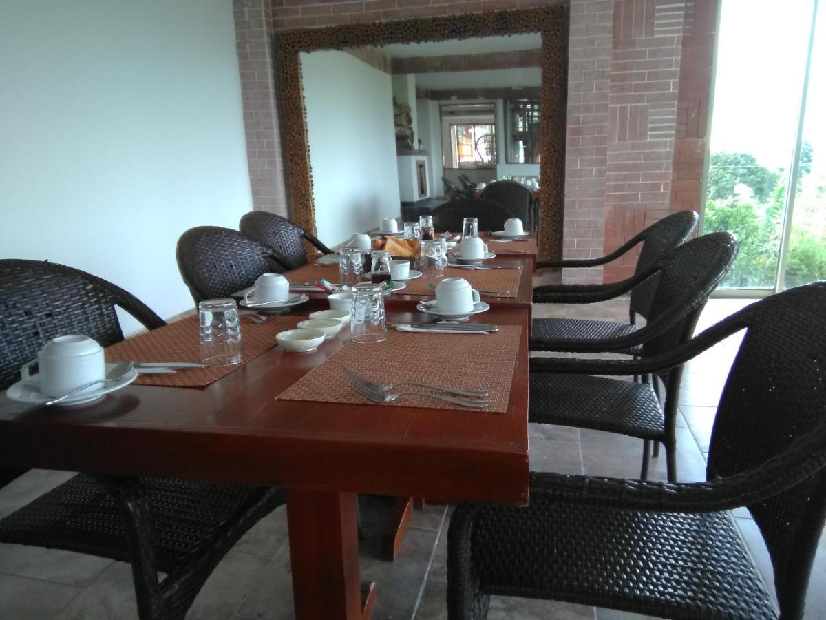Aromarte Finca Hotel Филандия Экстерьер фото