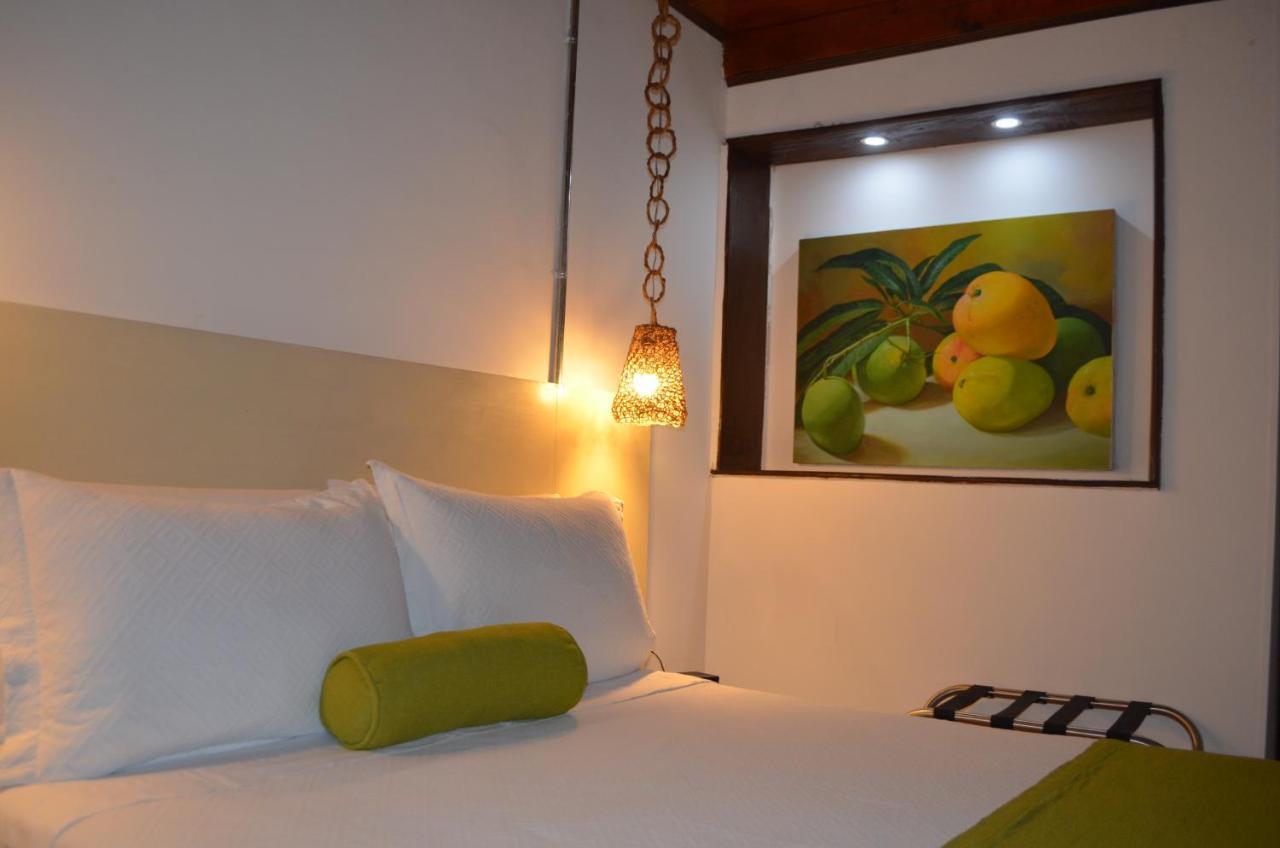 Aromarte Finca Hotel Филандия Экстерьер фото