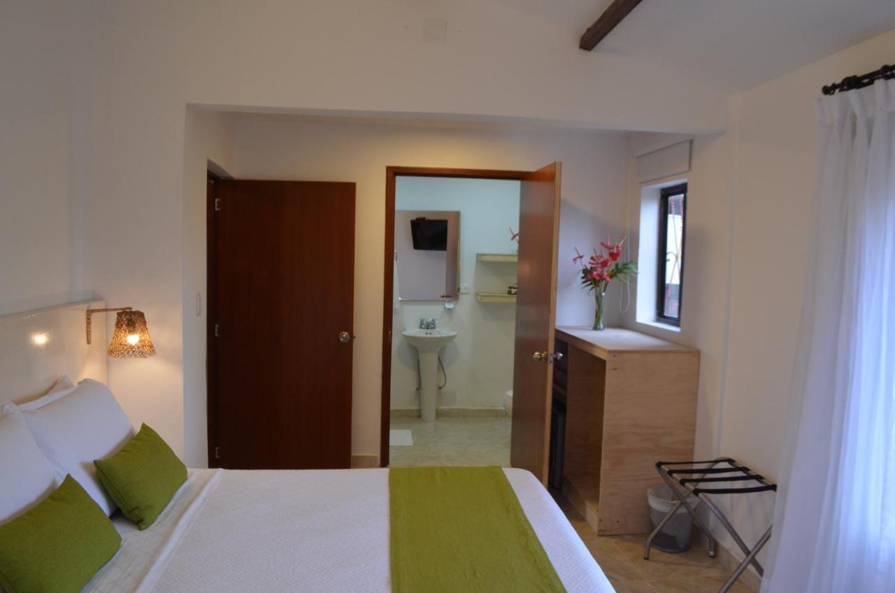Aromarte Finca Hotel Филандия Экстерьер фото