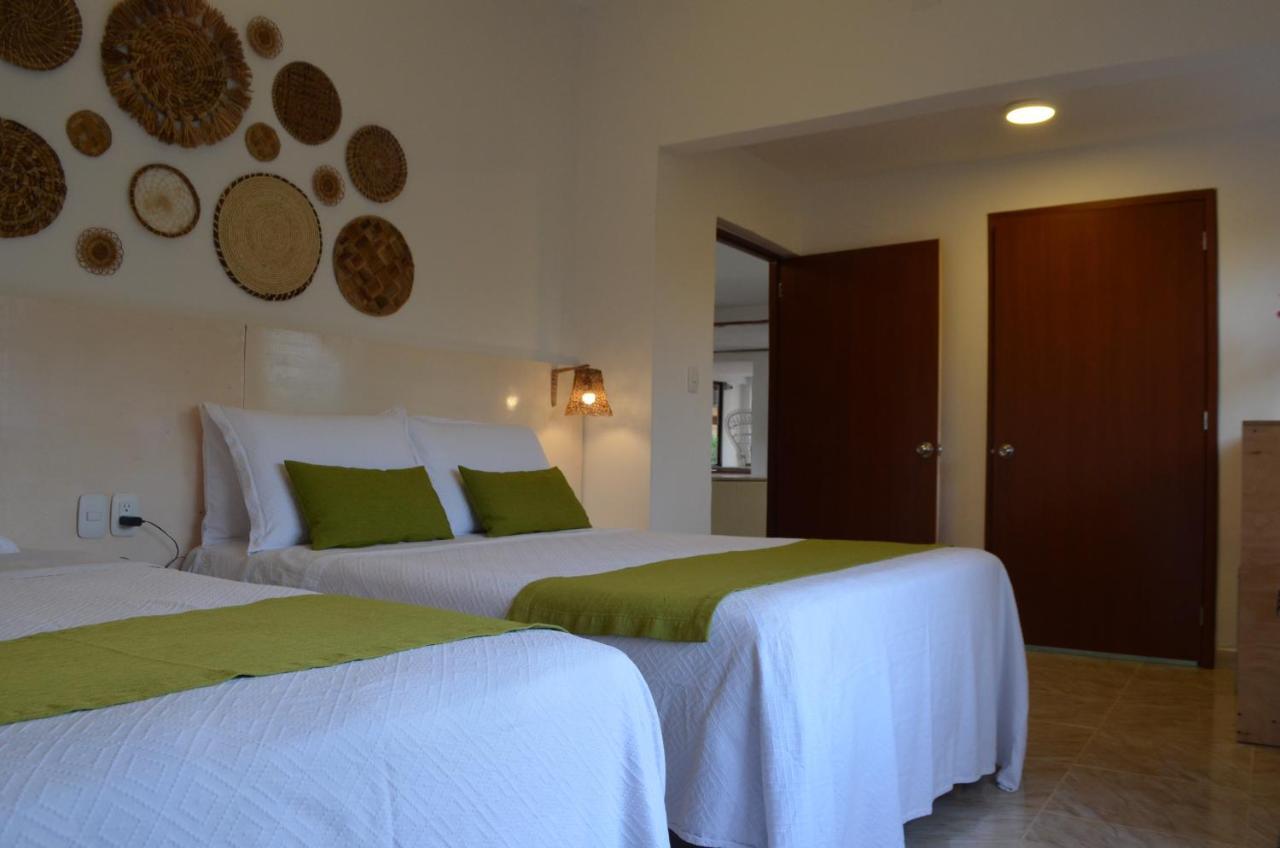Aromarte Finca Hotel Филандия Экстерьер фото