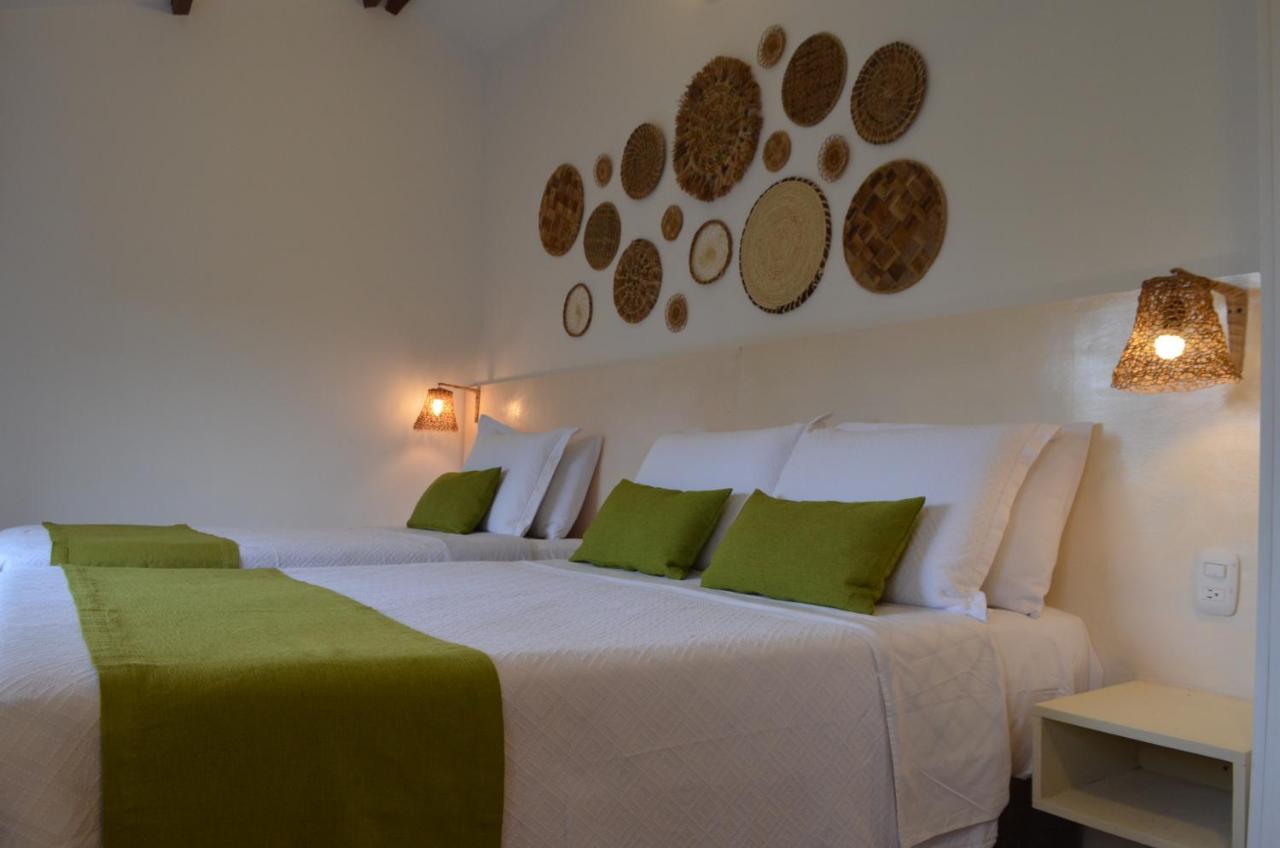 Aromarte Finca Hotel Филандия Экстерьер фото