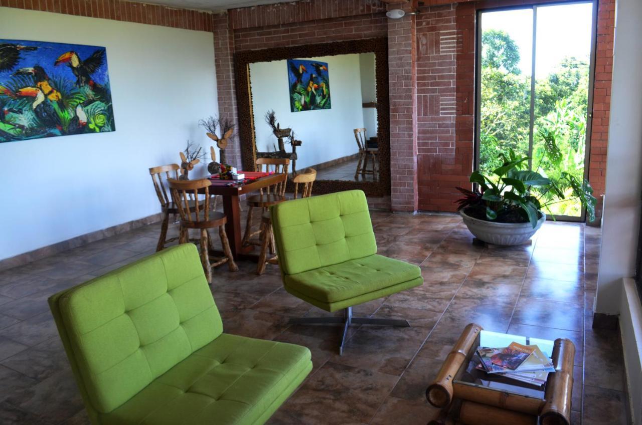 Aromarte Finca Hotel Филандия Экстерьер фото