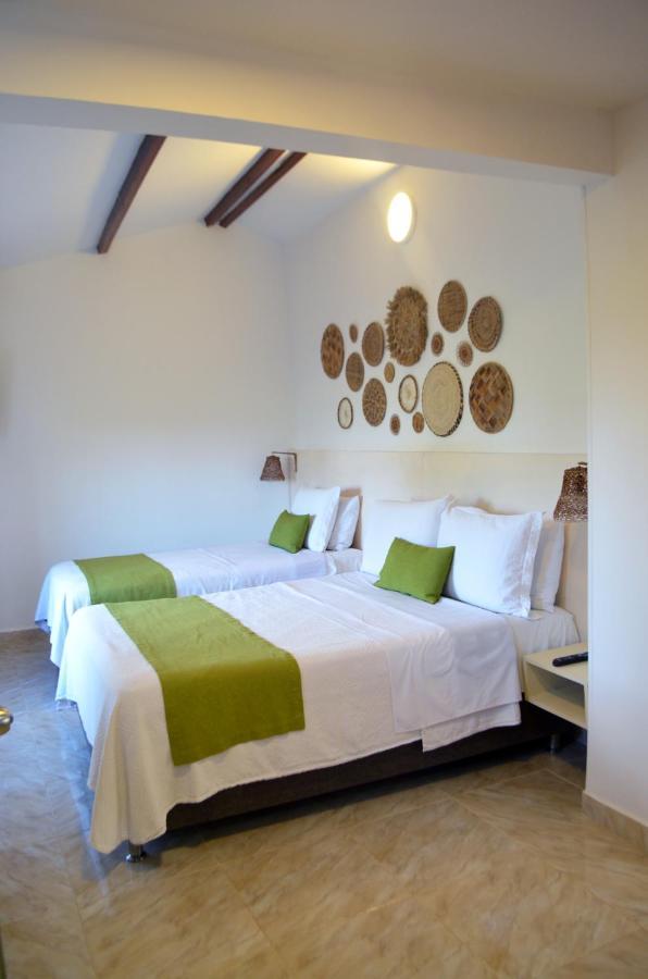 Aromarte Finca Hotel Филандия Экстерьер фото