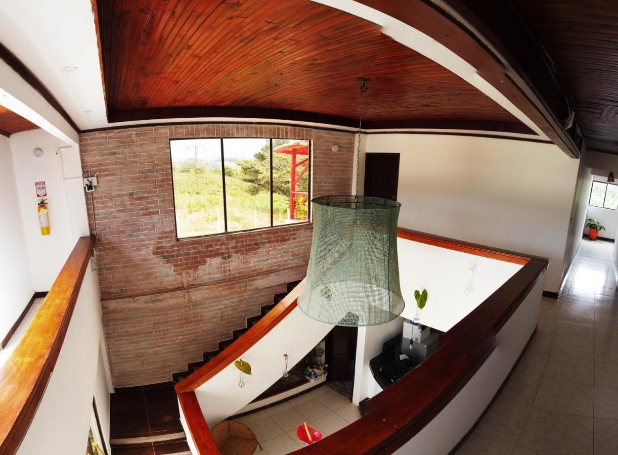 Aromarte Finca Hotel Филандия Экстерьер фото